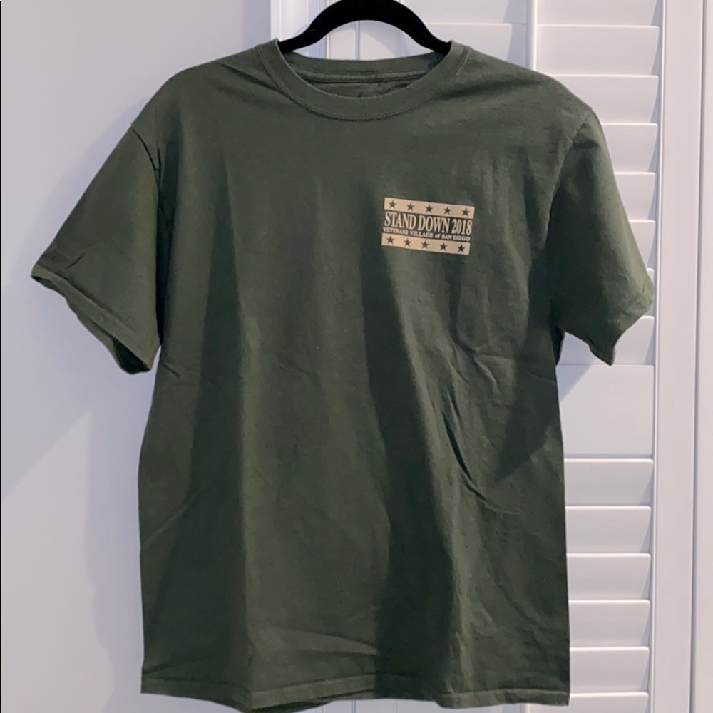 San Diego 2018 tshirt